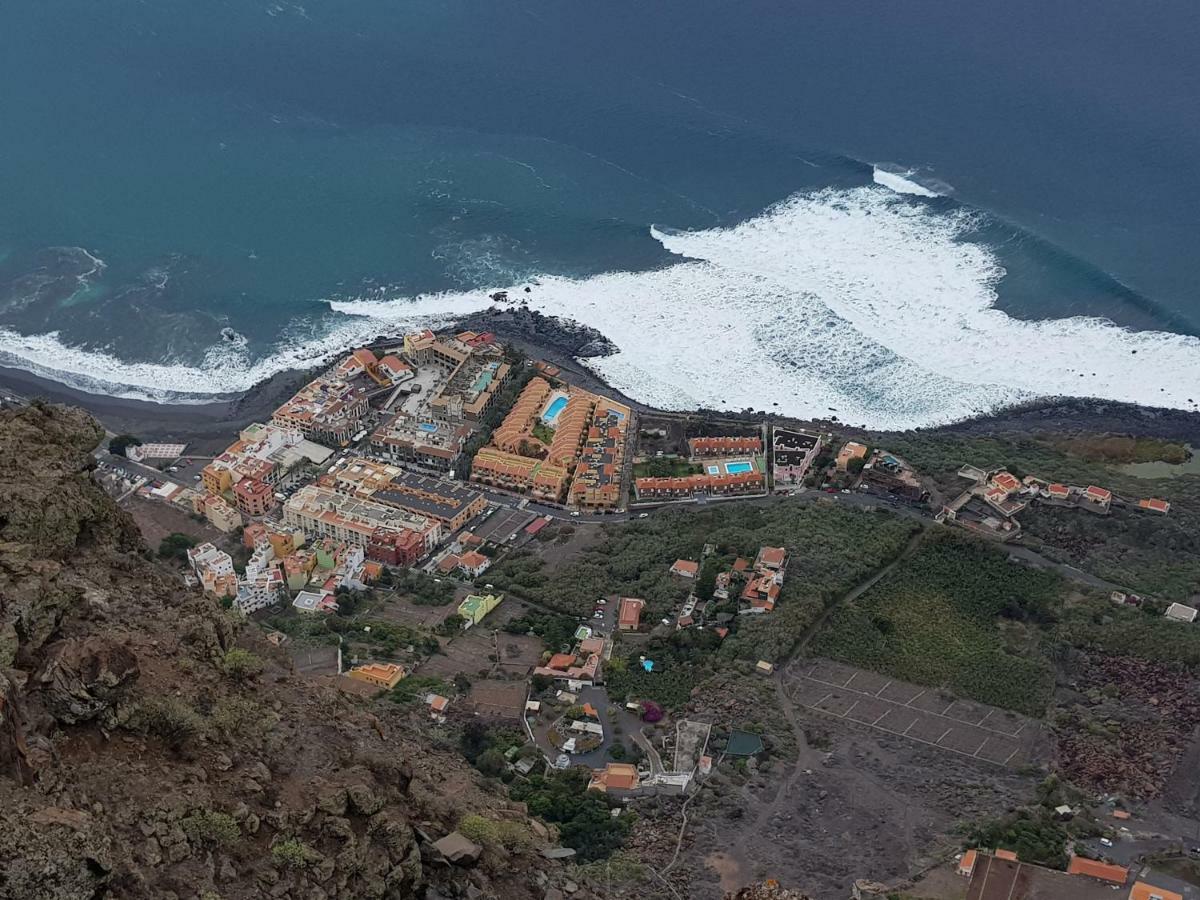 El Cieno 2, App. 15B Lejlighed Valle Gran Rey Eksteriør billede